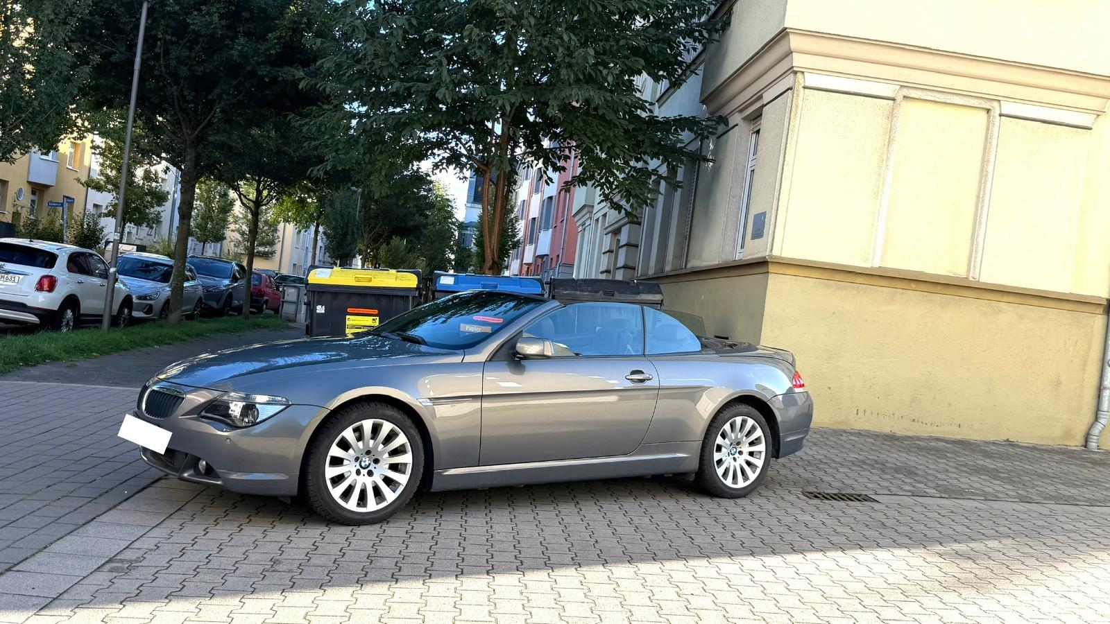 BMW 630