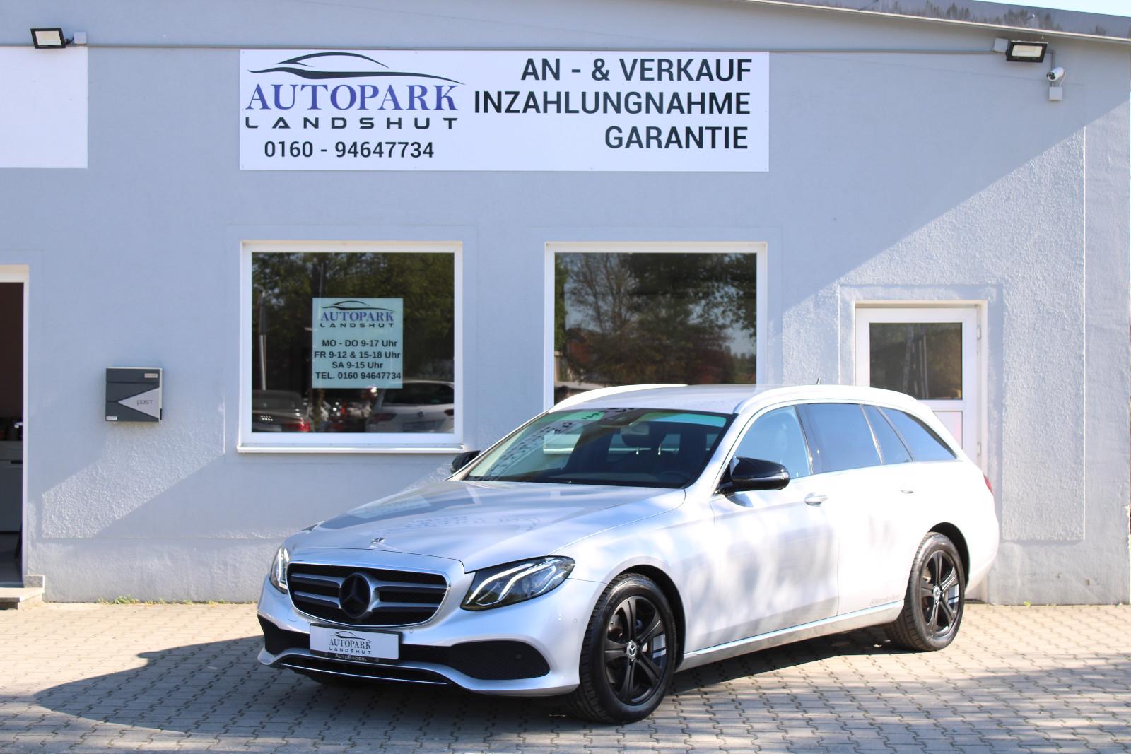 Mercedes-Benz E 220d  I Ambiente I R-Kamera I AdBlue Fehler