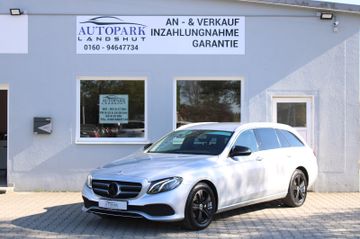 Mercedes E 220 - 1