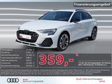 Audi A3 Sportback 35 TFSI 2x S line LED AHK ACC Sonos - Audi A3: 2l TFSI