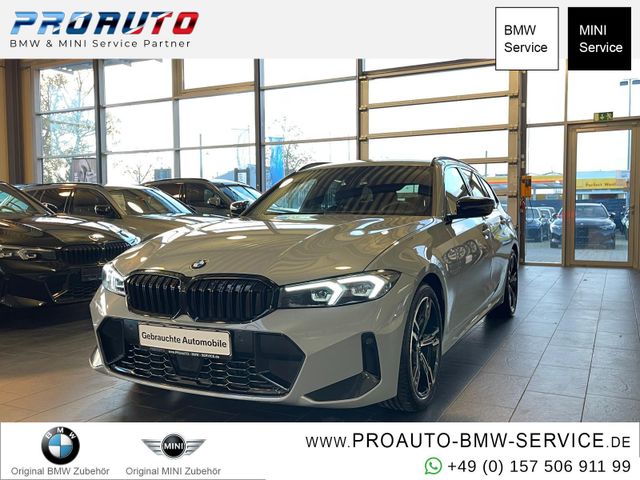 BMW 320d M Sport Tour. LED/ACC/HUD/LiveCoPro