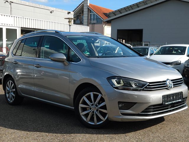 Volkswagen Golf Sportsvan VII Highline-2.0TDI-DSG-Pano-Navi