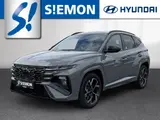 Hyundai Tucson FL MY26 1.6 CRDI DCT 2WD N-Line Navi Digi