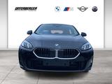 BMW 116 DAB LED RFK Parkassistent AHK schw. Shz - BMW 116: Schwarz