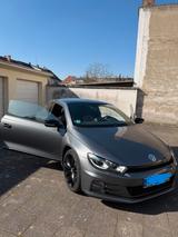Volkswagen Scirocco 2.0 TSI DSG BlueMotion mit R-Line-Paket - Volkswagen Scirocco: Bluemotion