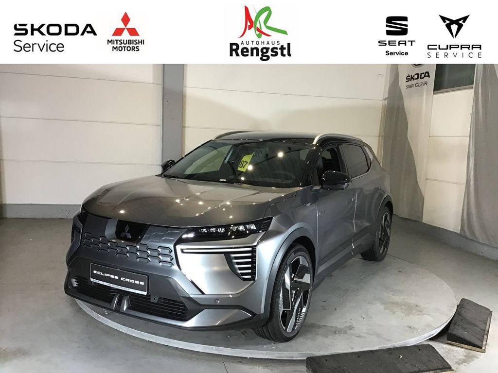 Mitsubishi Eclipse Cross Diamant TOP 87kWh Wärmepumpe/ACC