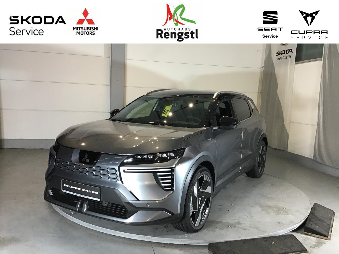 Mitsubishi Eclipse Cross Diamant TOP 87kWh Wärmepumpe/ACC