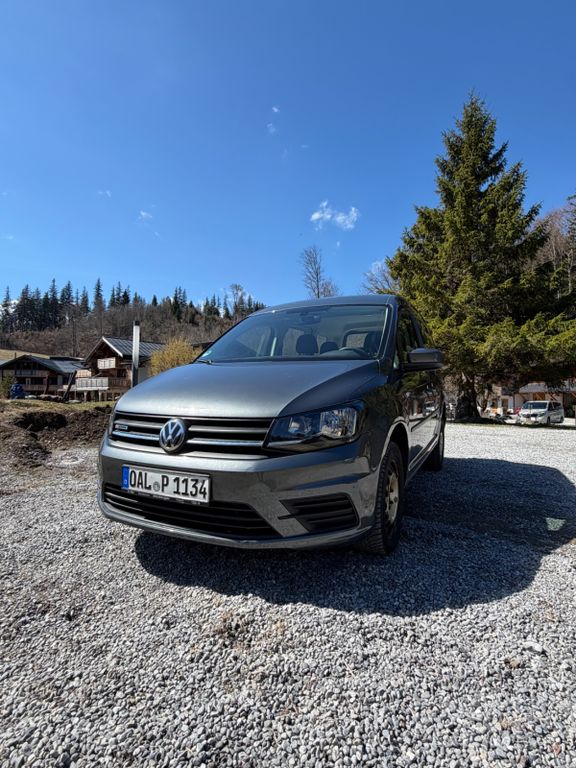 Image of Volkswagen Caddy