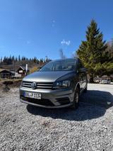 Volkswagen Caddy 2,0TDI 110kW BMT DSG Trendline 5-Sitze... - VW Caddy von privat