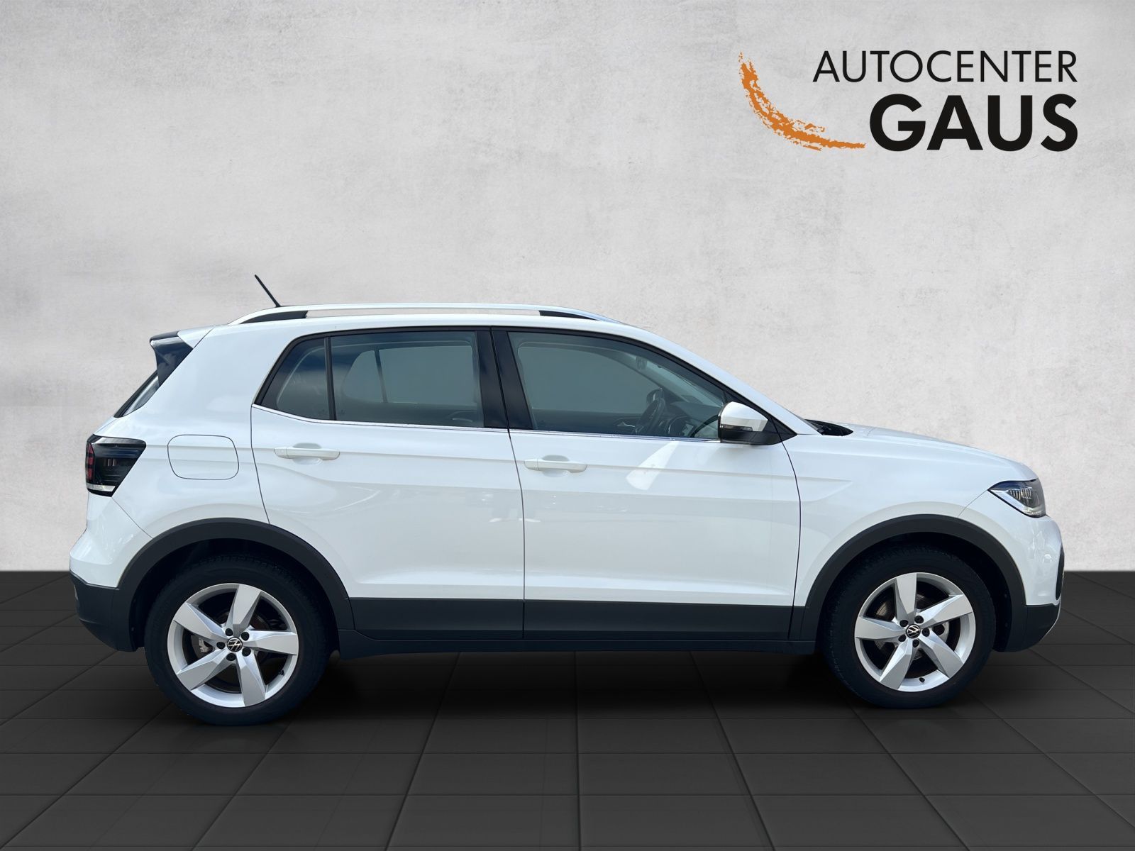T-Cross Style 1.0 l TSI AHK*Navi*Kamera