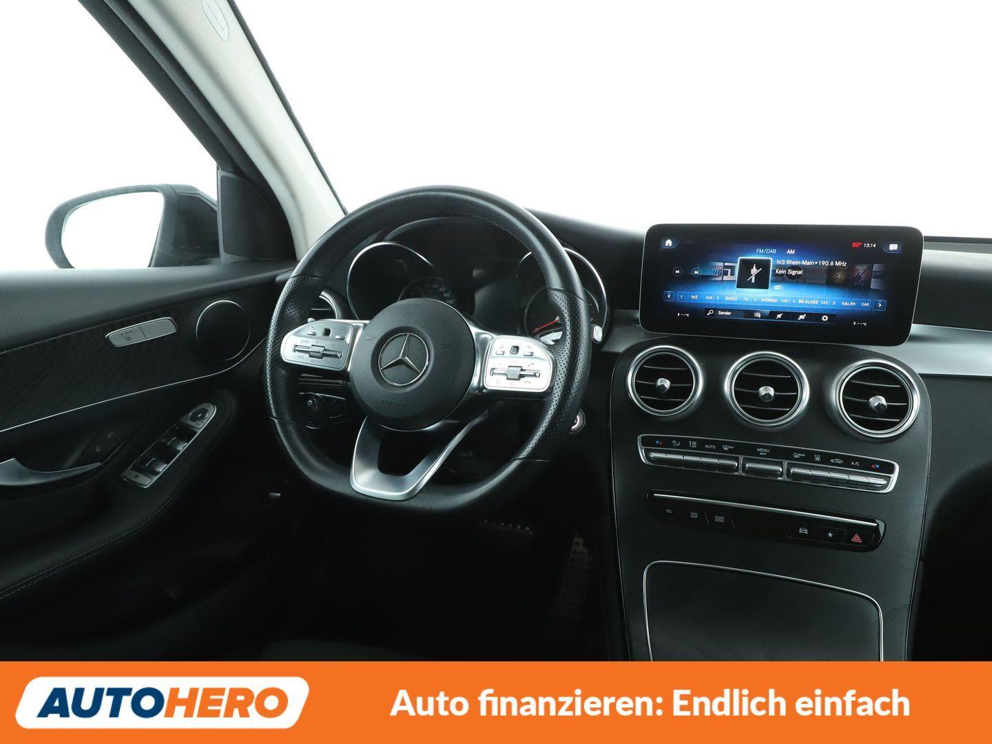 Mercedes-Benz GLC 300 Mild-Hybrid 4Matic AMG Line Aut.*NAVI*