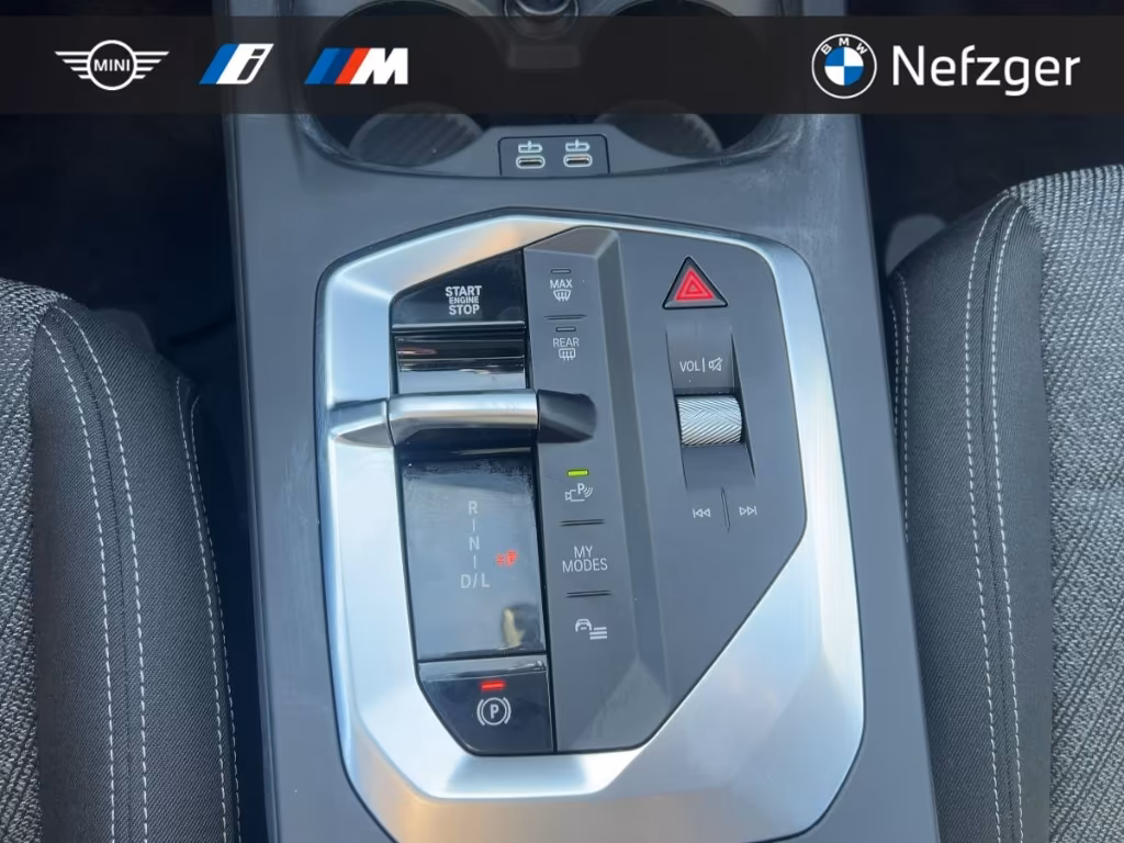 BMW 118 d Park-Assistent LED, миниатюра 17