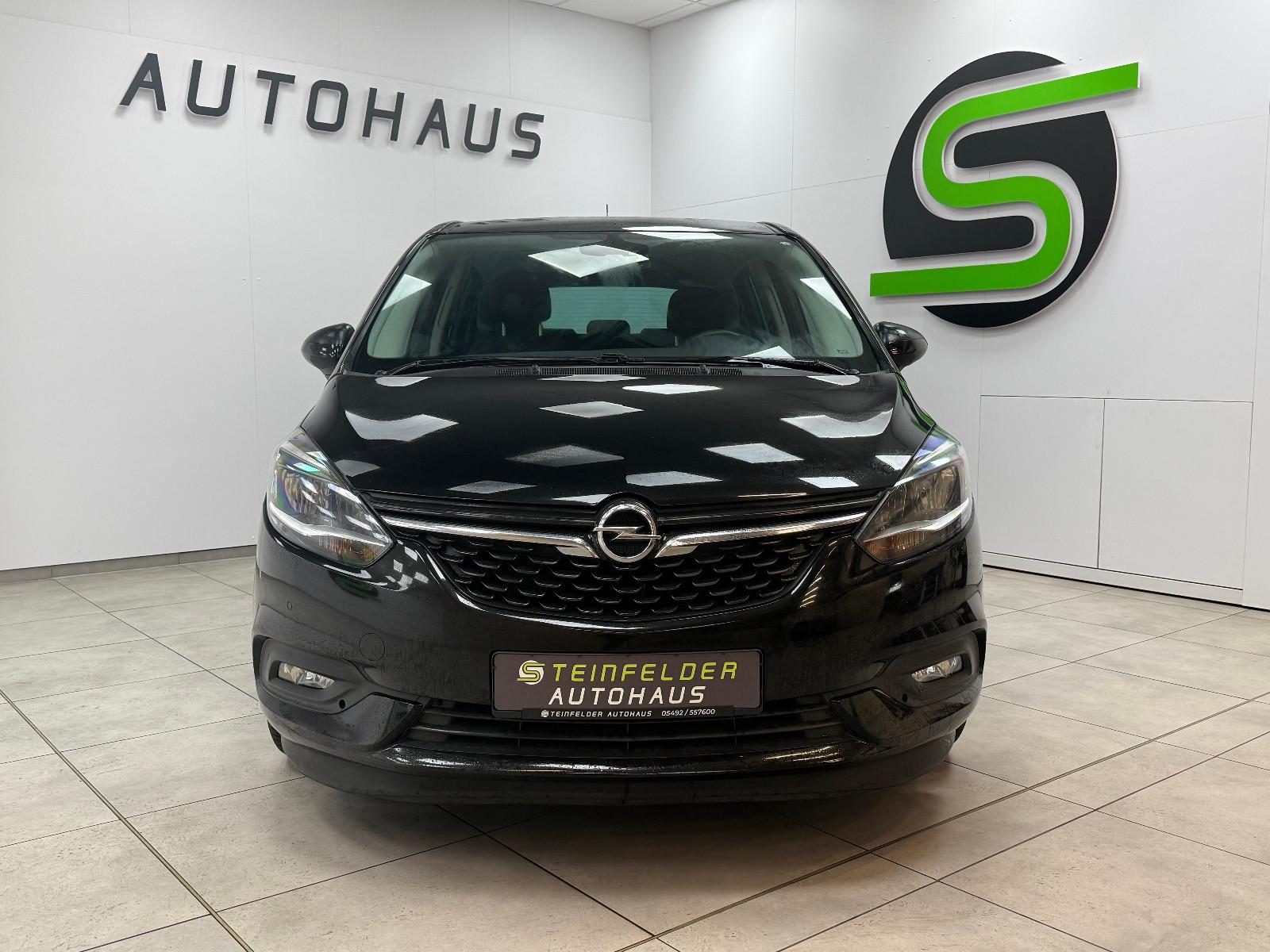 Opel Zafira C Active Start/Stop 7 SITZER / KAMERA/AHK