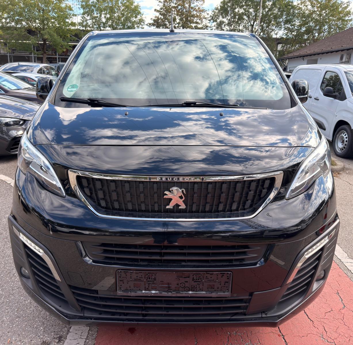 Peugeot Expert Premium L2*NAVI*KLIMA*KAMERA*LED*3-SITZER