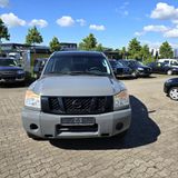 Nissan Titan AUTOM- 4 TÜR 5 SITZER AHK KLIMAANLAGE - Nissan: Winterreifen