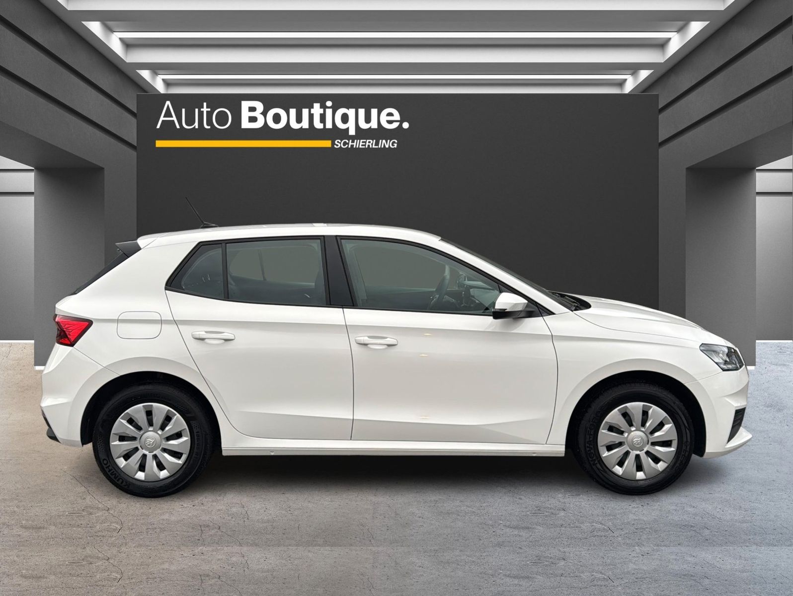 Skoda Fabia - Bild 6