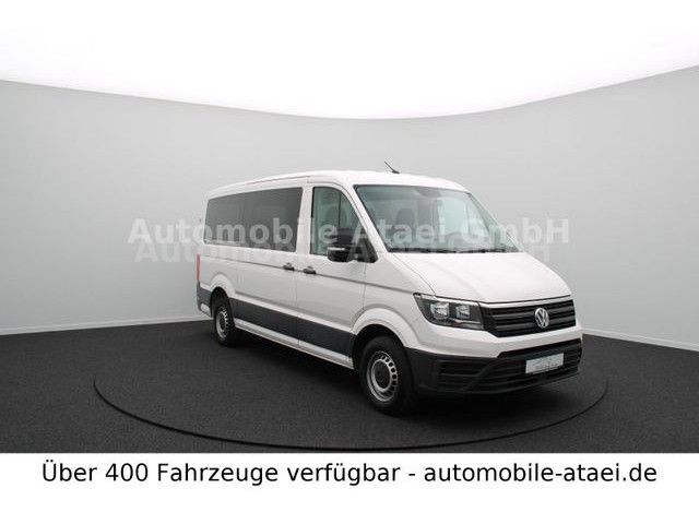 Fahrzeugabbildung Volkswagen Crafter 35 TDI *6-SITZE* KAMERA+ AHK 5455