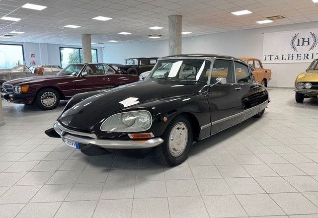 Citroën Citroen DS21 Prestige Chapron