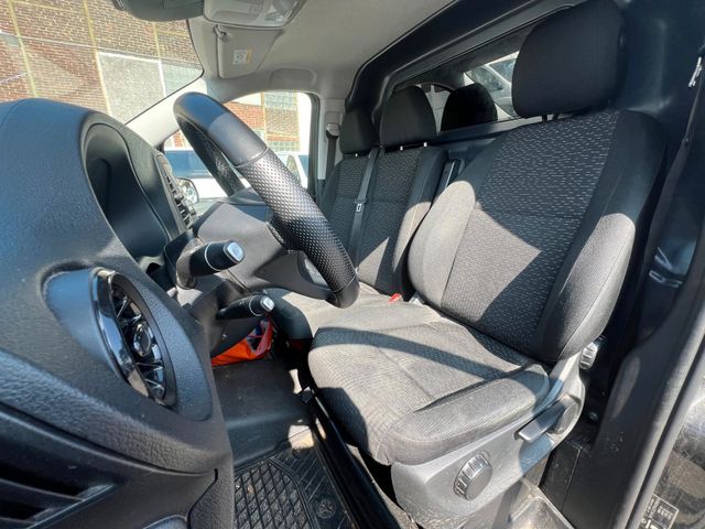 Mercedes-Benz Vito Kasten 116 CDI RWD extralang XL