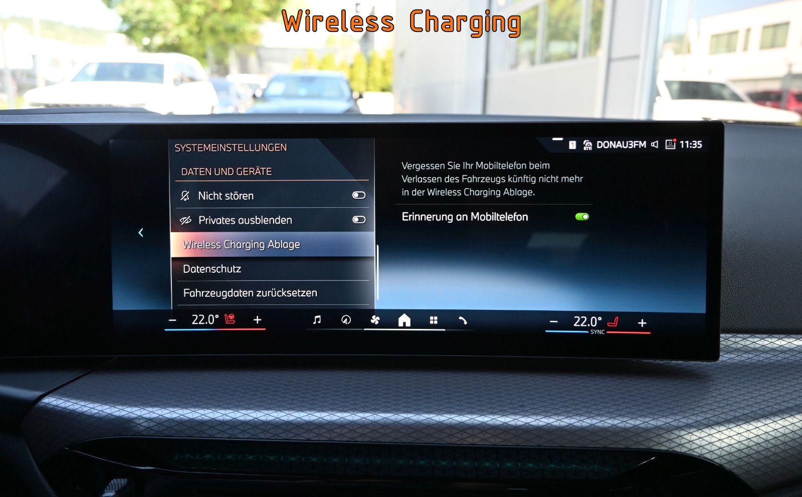 Fahrzeugabbildung BMW 320d xDr. Touring M SPORT PRO °ACC°AHK°MEMO°360°