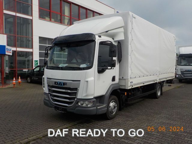 DAF XB 210 FA 4x2 08t