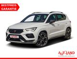 Cupra Ateca 2.0 TSI DSG 4Drive LED Navi ACC Totwinkel - Cupra Gebrauchtwagen von 2021