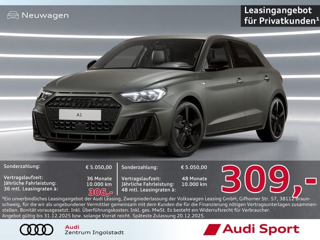 Audi A1 SB S line 35 TFSI S tronic UPE 41.660,-