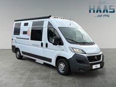 Fahrzeugabbildung Pössl Globescout R Wohnmobil aus 1.Hand