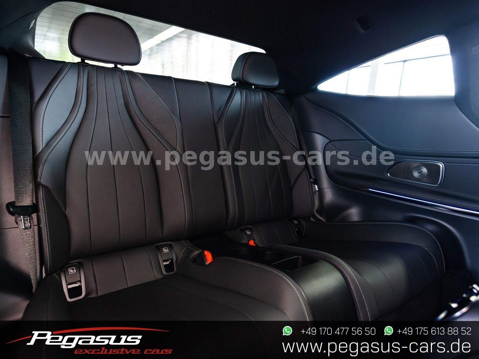 MERCEDES-BENZ CLE 200 - 30