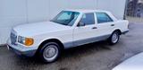 Mercedes-Benz 300 S Turbo Diesel W126 | mit H-Zulassung | - Mercedes-Benz 300 Turbo mit Diesel-Antrieb