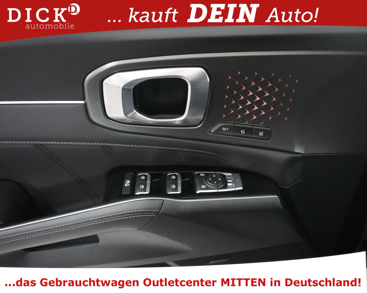 Fahrzeugabbildung Kia Sorento 2.2d 4WD Platin MEMO+BOSE+360+HEAD+AHK+