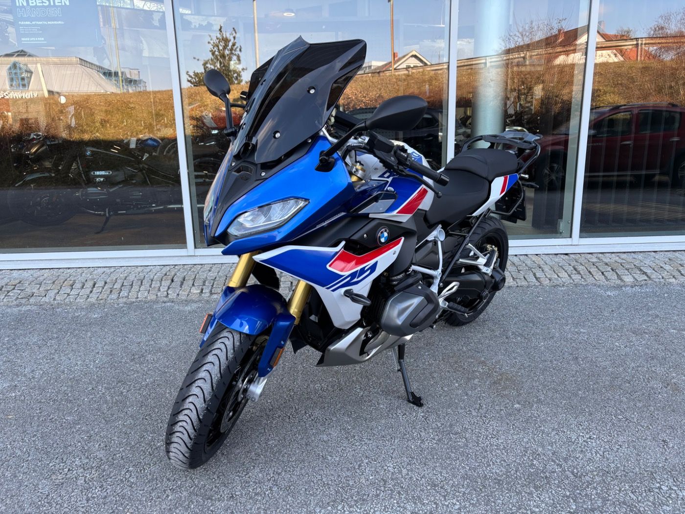 Fahrzeugabbildung BMW R 1250 RS Style Sport 3 Pakete