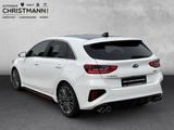 Kia Ceed GT 1.6T-GDI EU6d-T NAVIGATIONSSYSTEM - gebrauchte Kia cee'd / Ceed aus dem Jahr 2020
