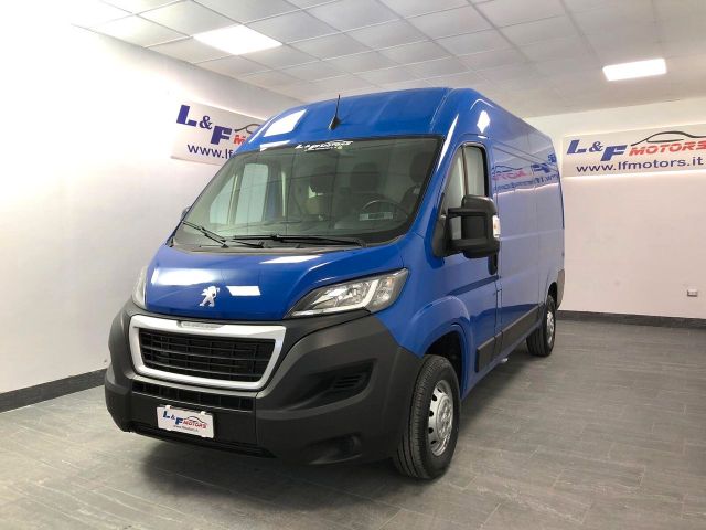 Peugeot Boxer 2.2 FURGONE EURO 6 L2 H2 ANNO 2021