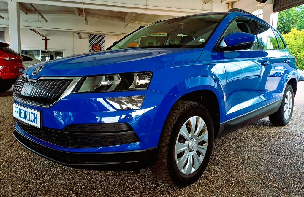 Image of Skoda Karoq