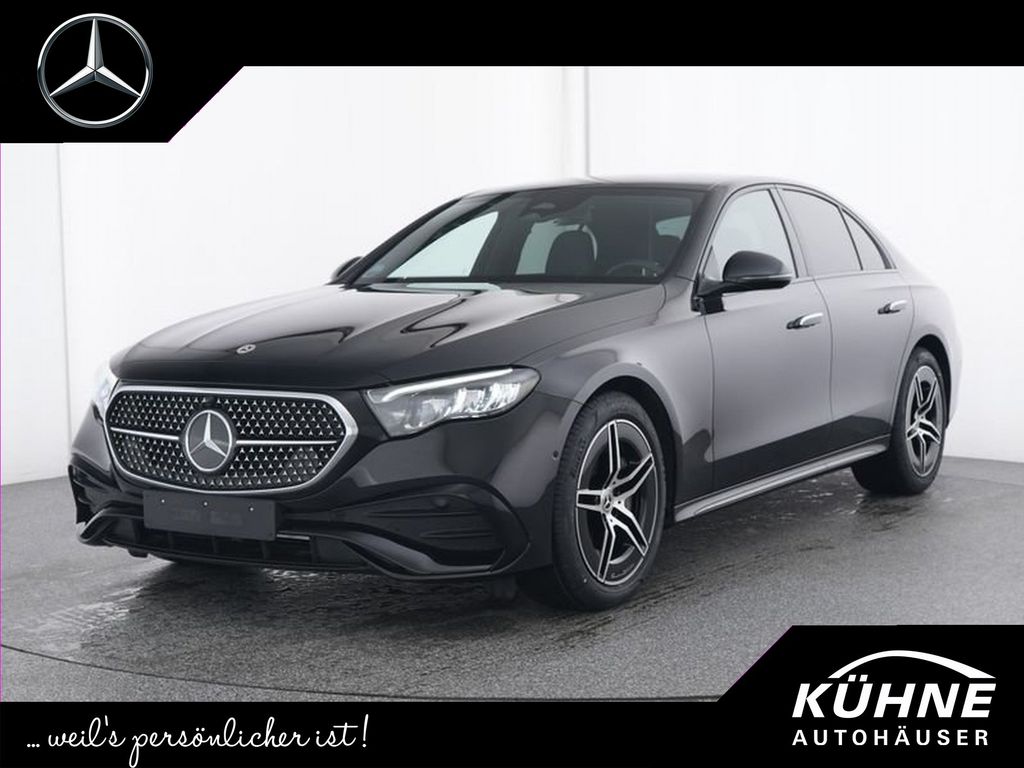 Image of Mercedes-Benz E 200