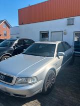 Audi A8 D2 3.7L V8 Quattro TÜV 10/27 - gebrauchte Audi A8 aus dem Jahr 2000