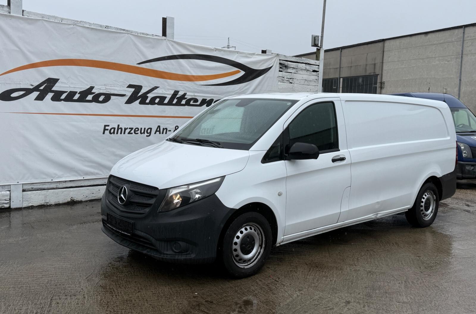 Mercedes-Benz Vito *116 CDI, BT RWD extralang*AHK*Klima*Regal