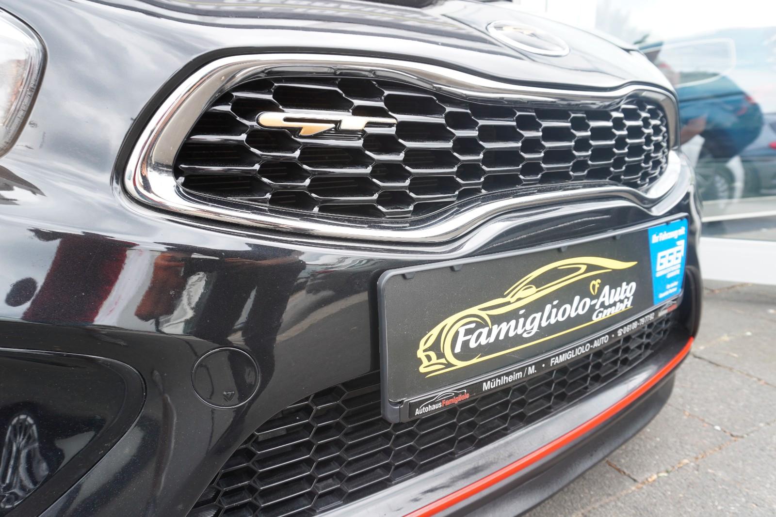 Kia pro cee'd / ProCeed/GT-line/Klimaauto/Turbo/