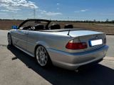 BMW E46 330Ci Cabrio | SMG | 250 PS | Sammler - BMW: Leder, E46