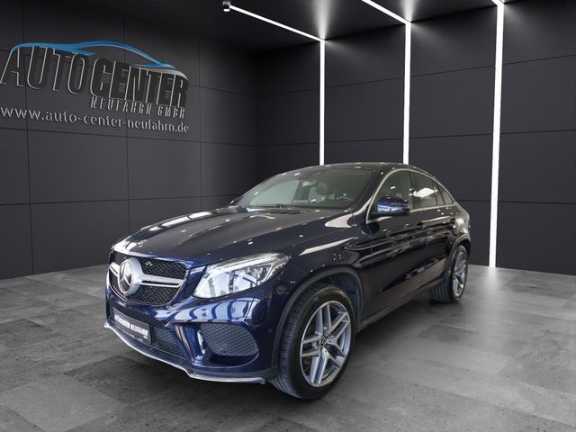 Mercedes-Benz GLE 350 d AMG 4Matic+NAVI+360°KAMERA+PANO+AHK+TO