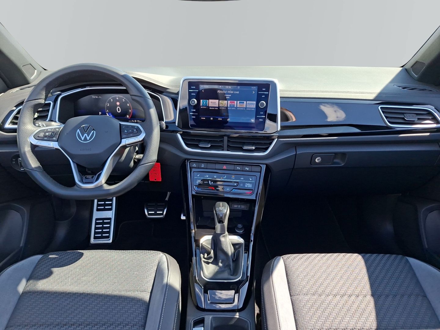T-Roc Cabriolet 1.5 DSG R-Line *AHK*NAVI*