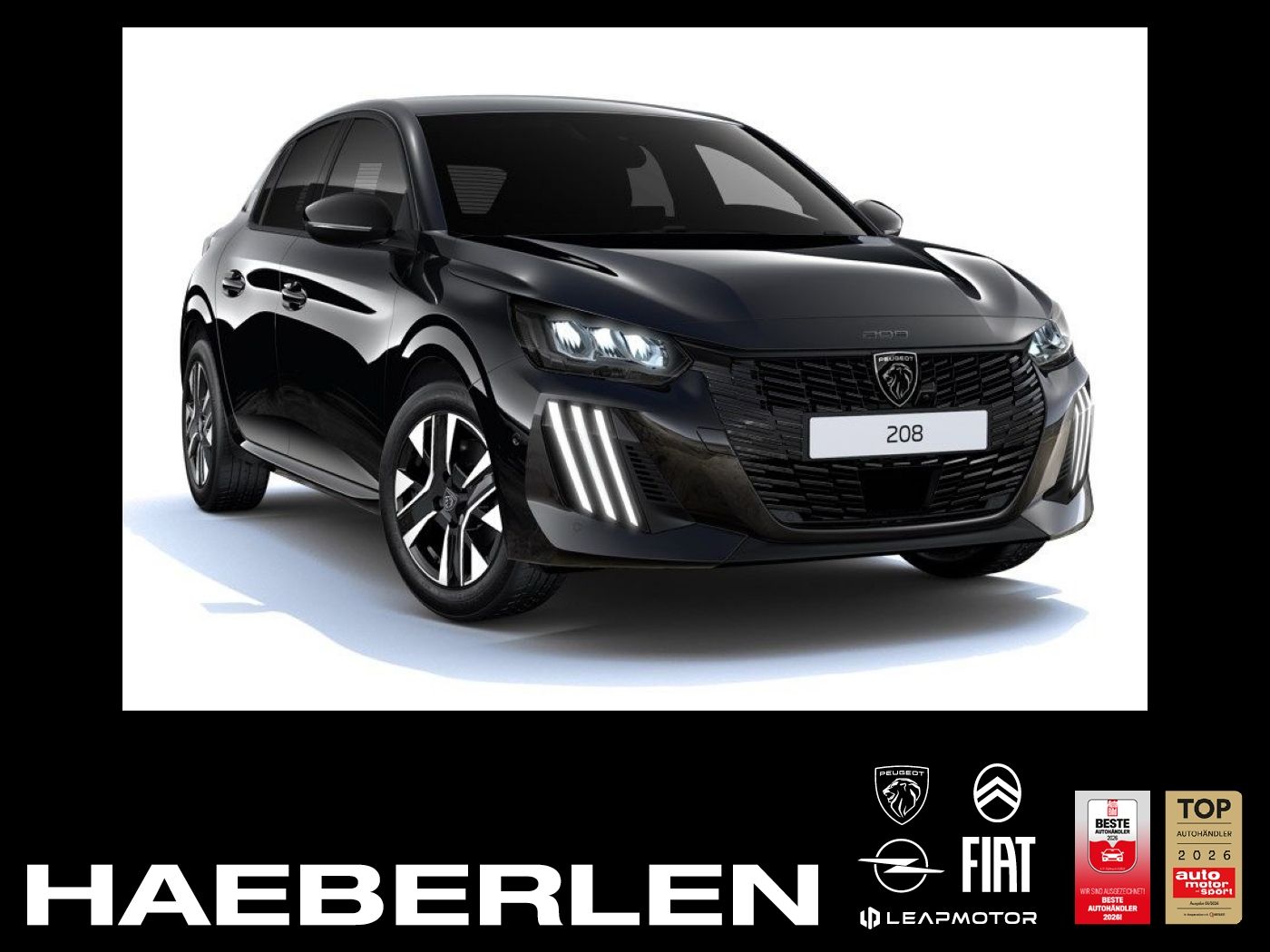 Peugeot 208 - Bild 1