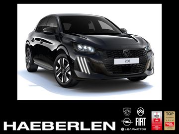 Peugeot Leasingangebot: Peugeot 208 Style 1.2 Turbo