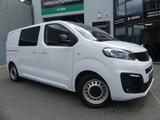 Fiat Scudo e-Scudo L2 Milticab SX 5-SITZE/NAVI/XENON/ - Fiat Scudo: Sitze