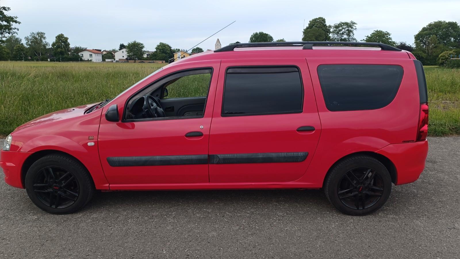 Dacia Logan MCV Kombi Ambiance