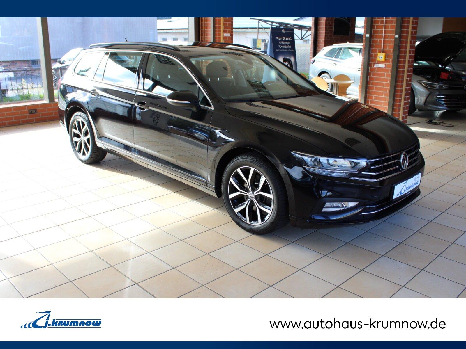 Volkswagen Passat Variant Business 1.5 TSI DSG Navi+LED+ACC