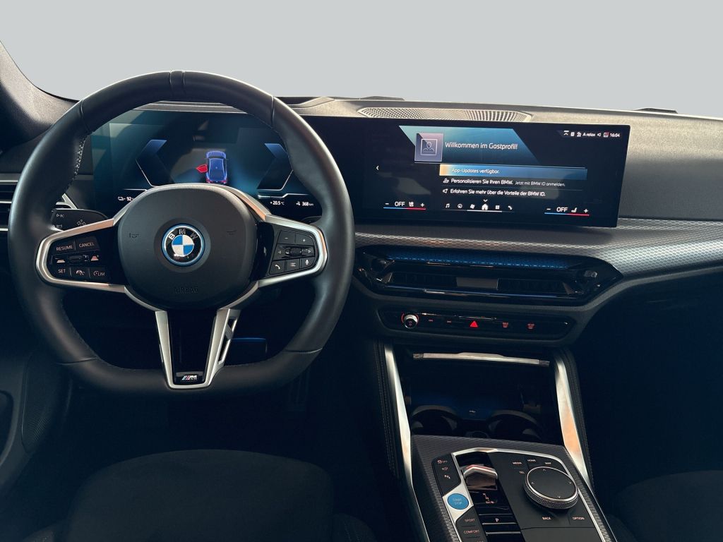 BMW i4 - Bild 14