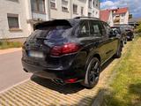 Porsche Cayenne Turbo 500PS - Porsche Cayenne: Ps
