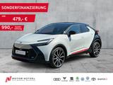 Toyota C-HR 2.0 Hybrid AWD GR SPORT LED+NAV+ACC+RFK+SHZ - Toyota Gebrauchtwagen in Dresden